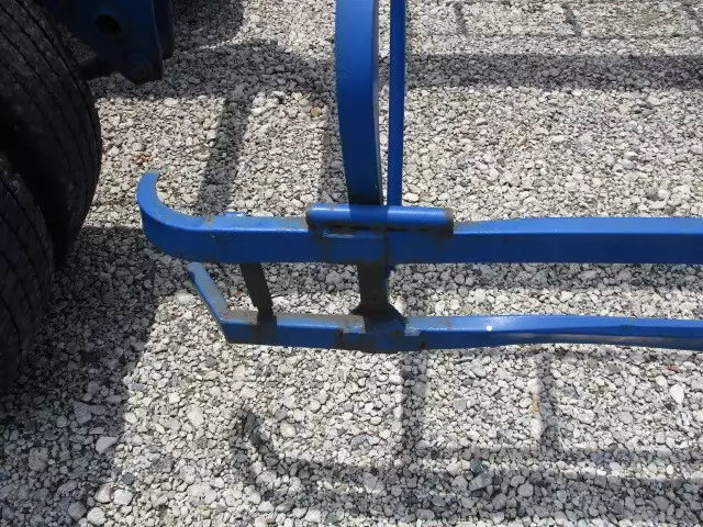 平成02年12月中古その他コンテナシャーシー日本フルハーフフルハーフの画像56