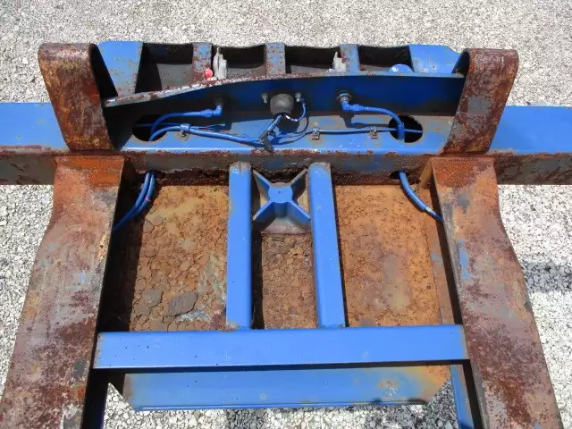 平成02年12月中古その他コンテナシャーシー日本フルハーフフルハーフの画像58