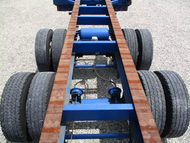 平成02年12月中古その他コンテナシャーシー日本フルハーフフルハーフの画像60