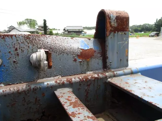 平成02年12月中古その他コンテナシャーシー日本フルハーフフルハーフの画像8