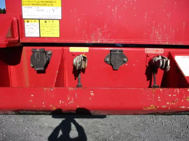 平成22年05月中古その他コンテナシャーシートレクストレクスの画像11