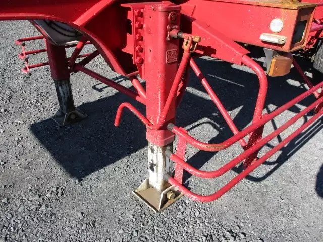 平成22年05月中古その他コンテナシャーシートレクストレクスの画像13