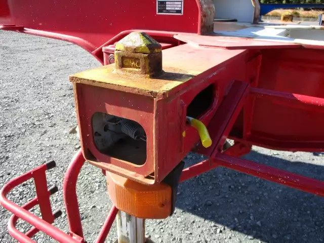 平成22年05月中古その他コンテナシャーシートレクストレクスの画像14