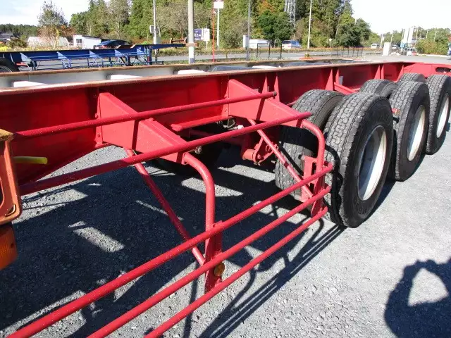 平成22年05月中古その他コンテナシャーシートレクストレクスの画像15