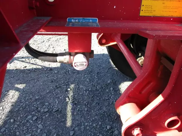 平成22年05月中古その他コンテナシャーシートレクストレクスの画像16