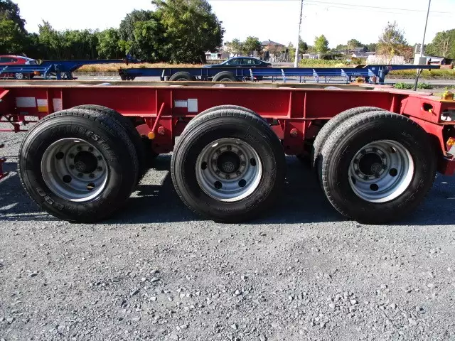 平成22年05月中古その他コンテナシャーシートレクストレクスの画像18