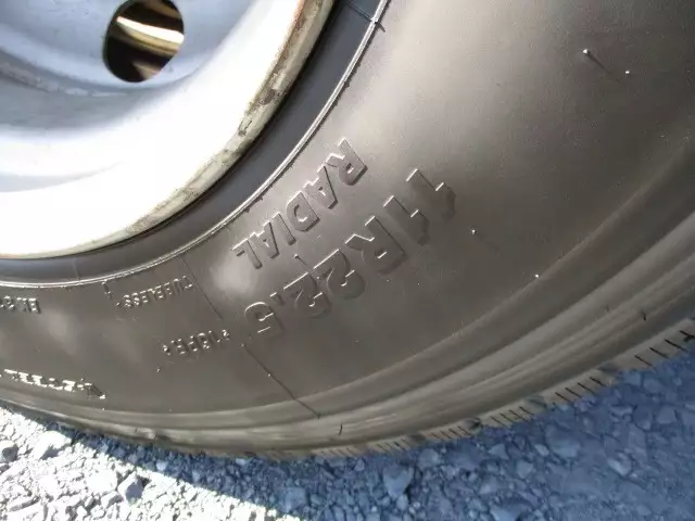 平成22年05月中古その他コンテナシャーシートレクストレクスの画像19