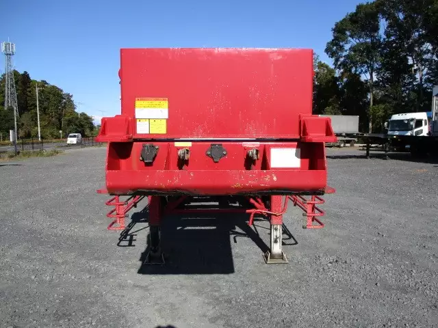 平成22年05月中古その他コンテナシャーシートレクストレクスの画像3