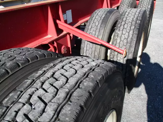 平成22年05月中古その他コンテナシャーシートレクストレクスの画像21