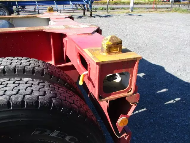 平成22年05月中古その他コンテナシャーシートレクストレクスの画像25