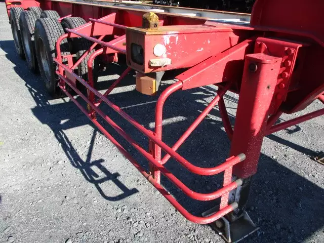 平成22年05月中古その他コンテナシャーシートレクストレクスの画像33