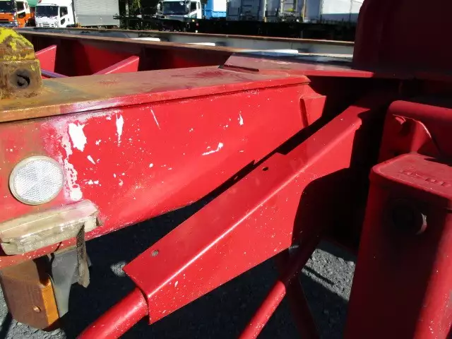 平成22年05月中古その他コンテナシャーシートレクストレクスの画像34