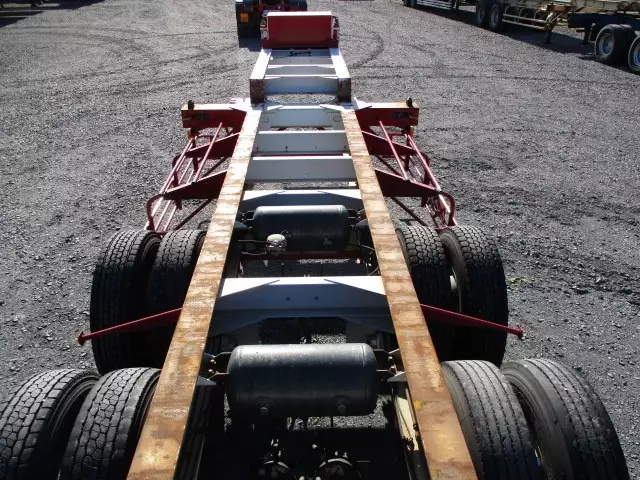 平成22年05月中古その他コンテナシャーシートレクストレクスの画像36