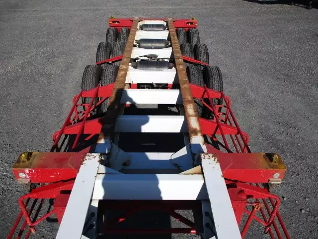 平成22年05月中古その他コンテナシャーシートレクストレクスの画像38