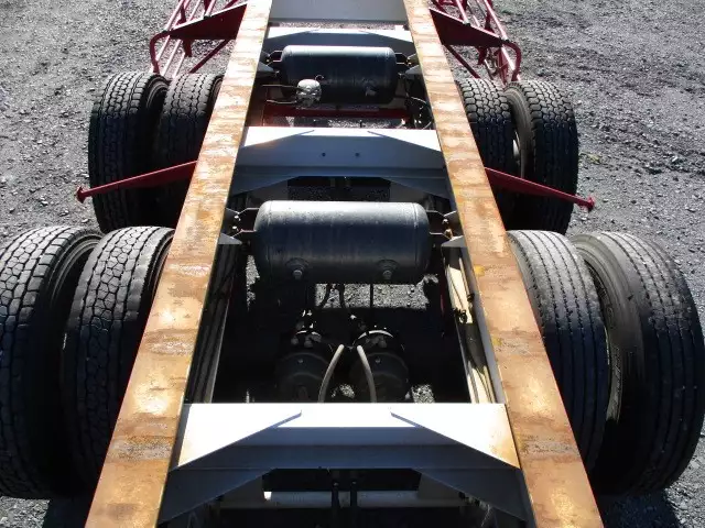 平成22年05月中古その他コンテナシャーシートレクストレクスの画像39