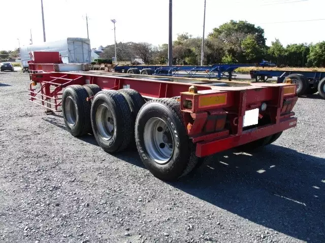 平成22年05月中古その他コンテナシャーシートレクストレクスの画像6