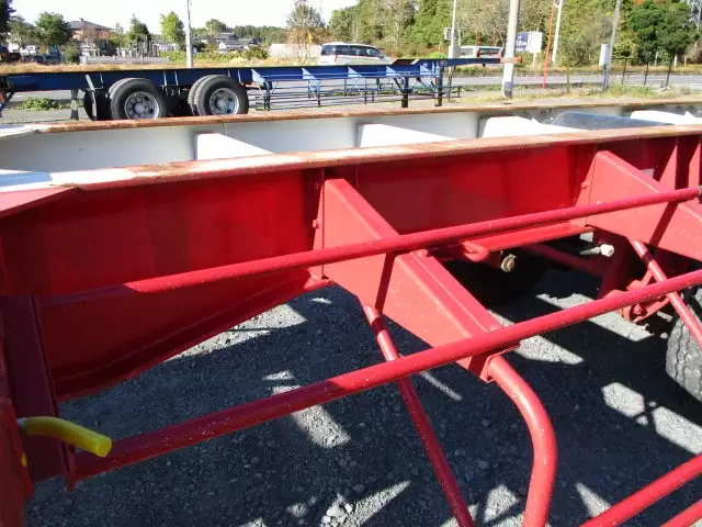 平成22年05月中古その他コンテナシャーシートレクストレクスの画像7