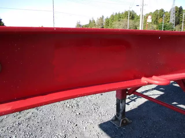 平成22年05月中古その他コンテナシャーシートレクストレクスの画像8