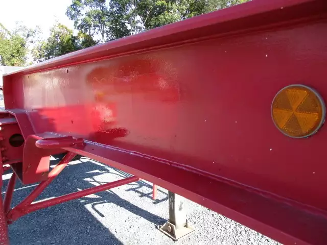 平成22年05月中古その他コンテナシャーシートレクストレクスの画像9