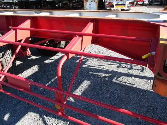 平成22年05月中古その他コンテナシャーシートレクストレクスの画像10