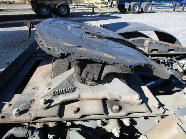 平成24年08月中古大型トラクタヘッドいすゞいすゞの画像11