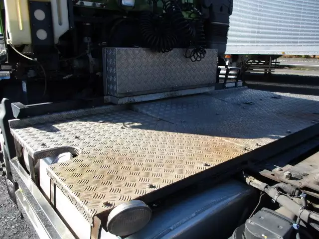 平成24年08月中古大型トラクタヘッドいすゞいすゞの画像13