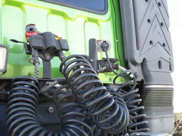 平成24年08月中古大型トラクタヘッドいすゞいすゞの画像14