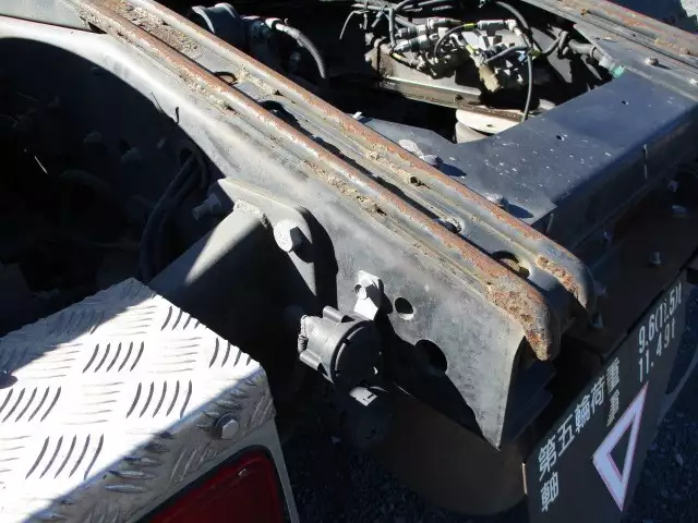 平成24年08月中古大型トラクタヘッドいすゞいすゞの画像15