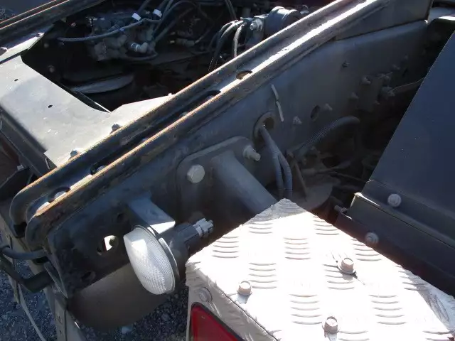 平成24年08月中古大型トラクタヘッドいすゞいすゞの画像16