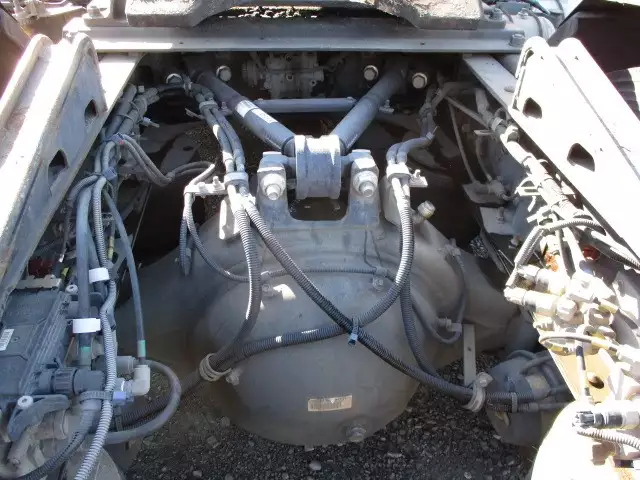 平成24年08月中古大型トラクタヘッドいすゞいすゞの画像17