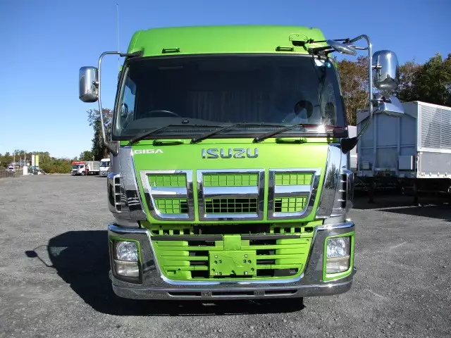 平成24年08月中古大型トラクタヘッドいすゞいすゞの画像3