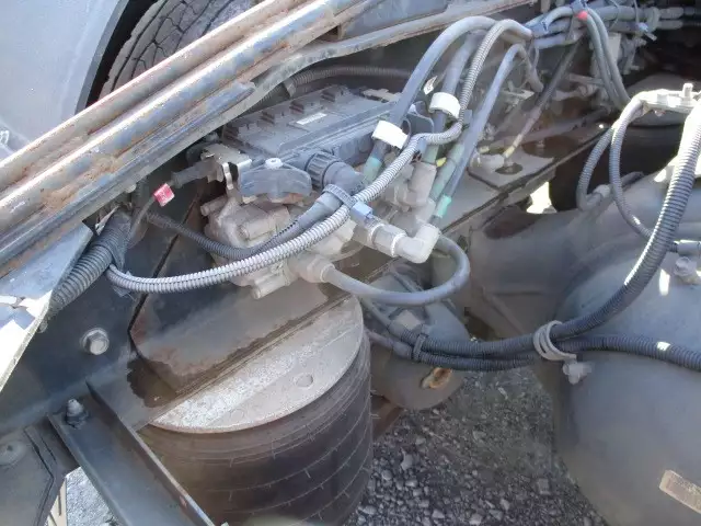 平成24年08月中古大型トラクタヘッドいすゞいすゞの画像19