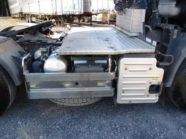 平成24年08月中古大型トラクタヘッドいすゞいすゞの画像21