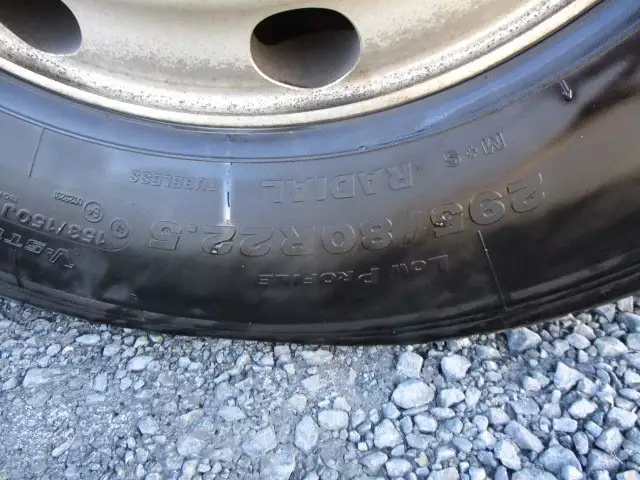 平成24年08月中古大型トラクタヘッドいすゞいすゞの画像24