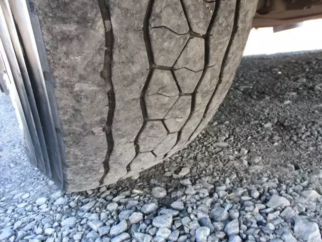 平成24年08月中古大型トラクタヘッドいすゞいすゞの画像25