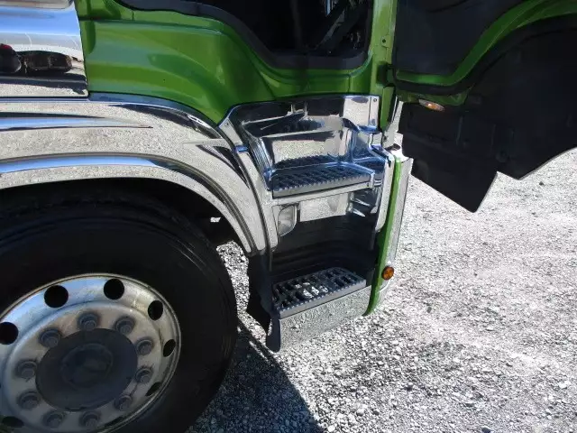 平成24年08月中古大型トラクタヘッドいすゞいすゞの画像32