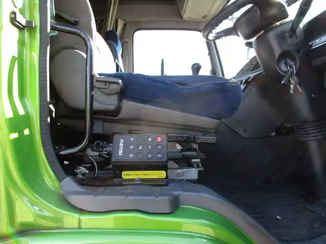 平成24年08月中古大型トラクタヘッドいすゞいすゞの画像33