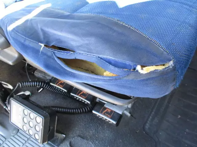 平成24年08月中古大型トラクタヘッドいすゞいすゞの画像35