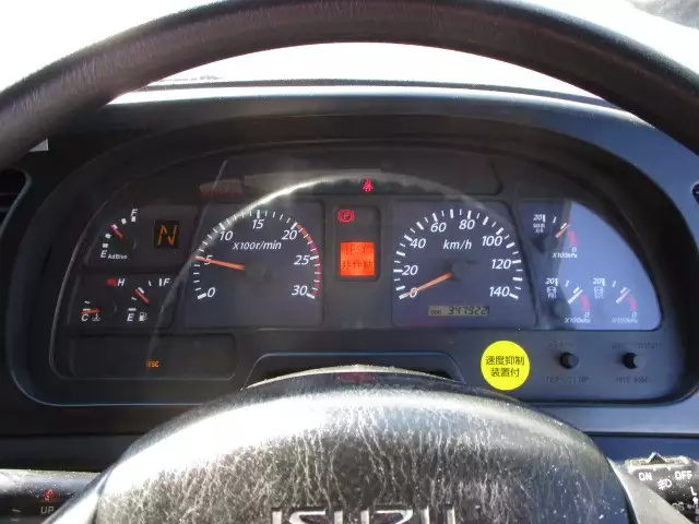 平成24年08月中古大型トラクタヘッドいすゞいすゞの画像41