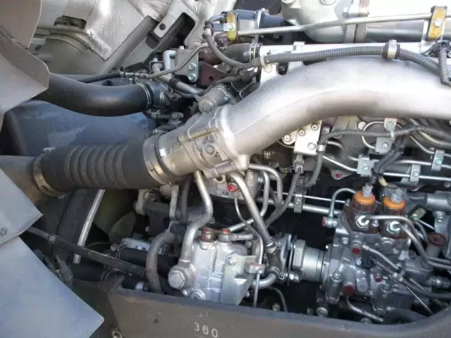 平成24年08月中古大型トラクタヘッドいすゞいすゞの画像52