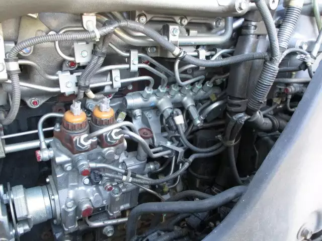 平成24年08月中古大型トラクタヘッドいすゞいすゞの画像53