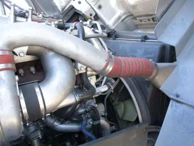 平成24年08月中古大型トラクタヘッドいすゞいすゞの画像55