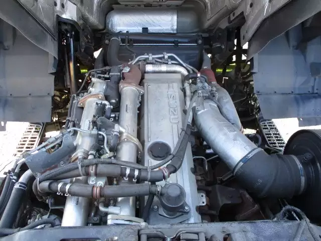 平成24年08月中古大型トラクタヘッドいすゞいすゞの画像57