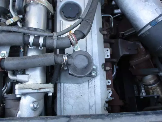 平成24年08月中古大型トラクタヘッドいすゞいすゞの画像58