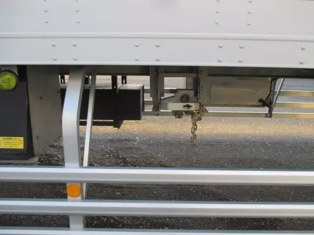 平成21年11月中古その他冷凍トレーラー日本フルハーフフルハーフの画像11