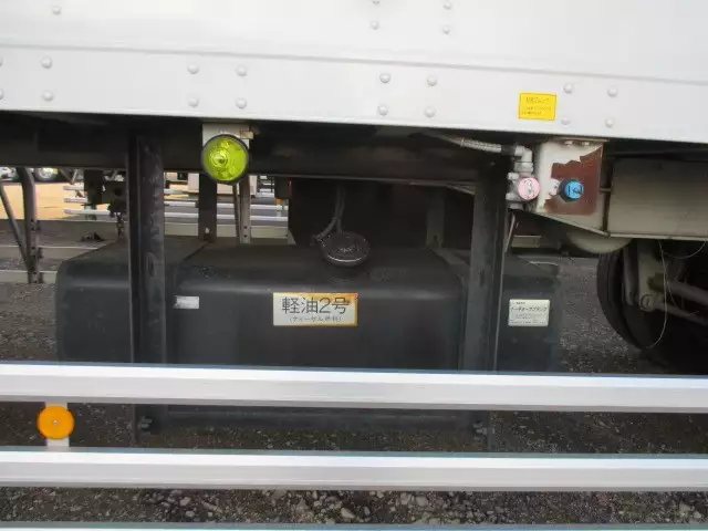 平成21年11月中古その他冷凍トレーラー日本フルハーフフルハーフの画像12