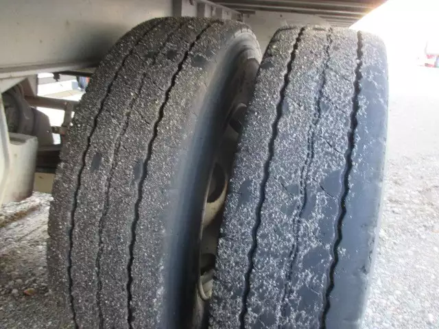 平成21年11月中古その他冷凍トレーラー日本フルハーフフルハーフの画像15