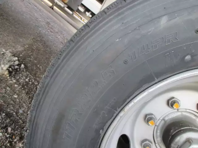 平成21年11月中古その他冷凍トレーラー日本フルハーフフルハーフの画像16