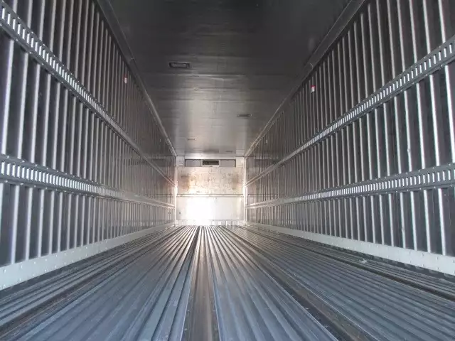 平成21年11月中古その他冷凍トレーラー日本フルハーフフルハーフの画像17