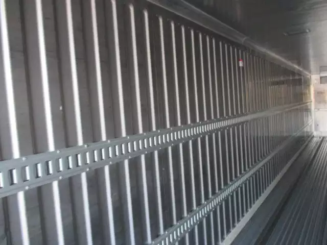 平成21年11月中古その他冷凍トレーラー日本フルハーフフルハーフの画像18